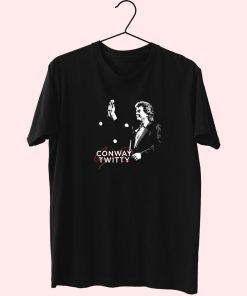 Conway Twitty Country Music Legend 90S Trendy T Shirt