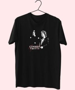 Conway Twitty Country Music Legend 90S Trendy T Shirt 4