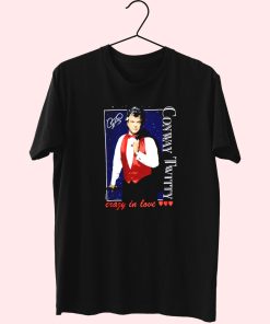 Conway Twitty Crazy In Love 90S Trendy T Shirt