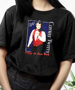 Conway Twitty Crazy In Love 90S Trendy T Shirt 3