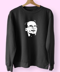 Cornette Wrestling Face Meme Funny Sweatshirt