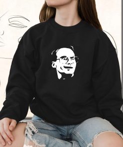Cornette Wrestling Face Meme Funny Sweatshirt