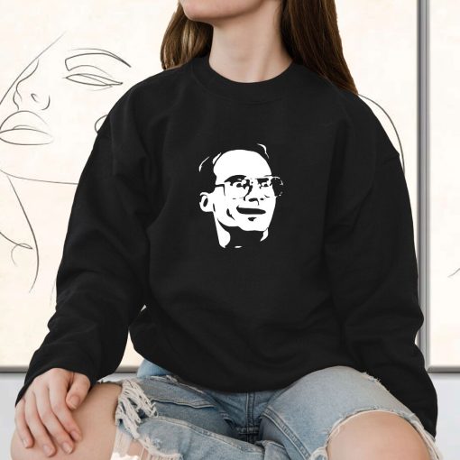 Cornette Wrestling Face Meme Funny Sweatshirt