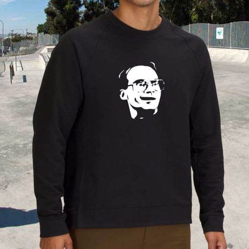 Cornette Wrestling Face Meme Funny Sweatshirt