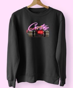Corteiz No Time 4 Luv Sweatshirt Design