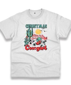 Cowgirls Country Birthday Vintage Tshirt