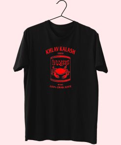 Crab Juice Cute T Shirt