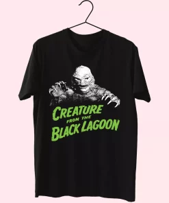 Creature From The Black Lagoon Classic 90S T Shirt Style