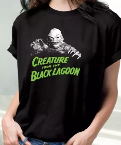 Creature From The Black Lagoon Classic 90S T Shirt Style 3