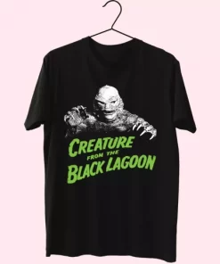 Creature From The Black Lagoon Classic 90S T Shirt Style 4
