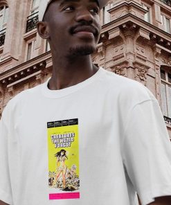 Creatures The World Forgot Retro Horror Casual T Shirt 3