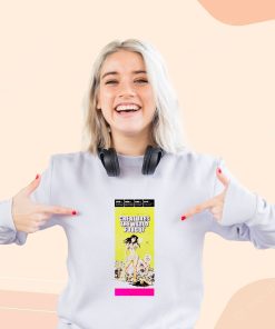 Creatures The World Forgot Retro Horror Cool Sweatshirt