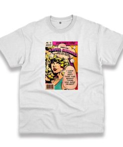 Cruel Summer I Love You Vintage Tshirt