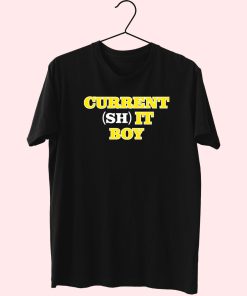 Current Shit Boy Essentials T Shirt