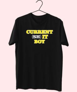 Current Shit Boy Essentials T Shirt