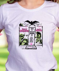 Curse Of Frankenstein Hammer Horror Casual T Shirt