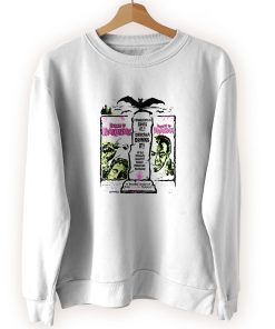 Curse of Frankenstein Hammer Horror Cool Sweatshirt Curse of Frankenstein Hammer Horror Cool Sweatshirt