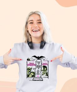 Curse of Frankenstein Hammer Horror Cool Sweatshirt