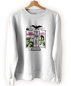 Curse of Frankenstein Hammer Horror Cool Sweatshirt 3 Curse of Frankenstein Hammer Horror Cool Sweatshirt 4