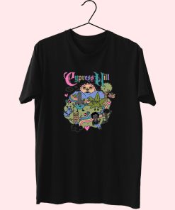 Cypress Hill Happy Time By Sean Solomon Essentials T Shirt
