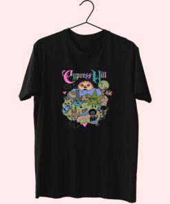Cypress Hill Happy Time By Sean Solomon Essentials T Shirt