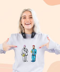 DRAKE LIL DURK Funny Cool Sweatshirt