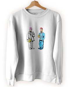 DRAKE LIL DURK Funny Cool Sweatshirt 4