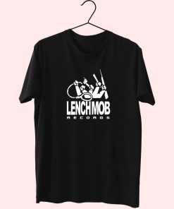 Da Lench Mob Records Graphic Essentials T Shirt