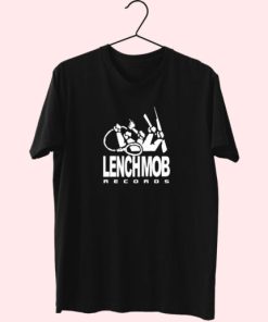 Da Lench Mob Records Graphic Essentials T Shirt