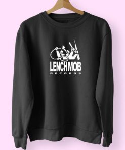 Da Lench Mob Records Graphic Sweatshirt Design 3