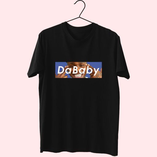 Dababy Blue Box Essential T Shirt