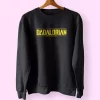 Dadalorian This Is The Way Mandalorian Funny Father Day Sweatshirt