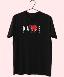 Dance Dad Support Your Children’S Essentials T Shirt