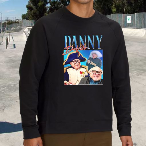 Danny Devito Movie Funny Sweatshirt