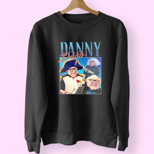 Danny Devito Movie Funny Sweatshirt