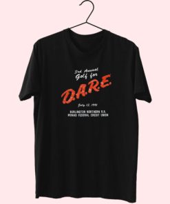 Dare Drugs Burlington Northern Golf Graphic Essentials T Shirt