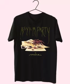 Darkwave Asylum Party Mere Post Punk Sweatshirt Classic 90S T Shirt Style 4