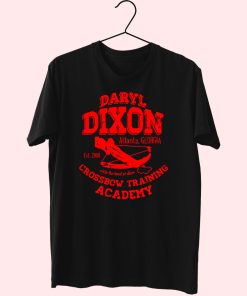 Daryl Dixon Walking Dead Crossbow Training Essential T Shirt Daryl Dixon Walking Dead Crossbow Training Essential T Shirt