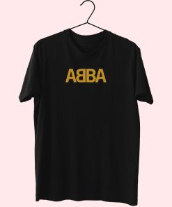 Dave Grohl Wearing An Abba Essentials T Shirt Dave Grohl Wearing An Abba Essentials T Shirt