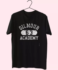 David Gilmour Academy 63 Cool T Shirt David Gilmour Academy 63 Cool T Shirt