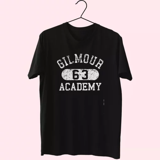 David Gilmour Academy 63 Cool T Shirt