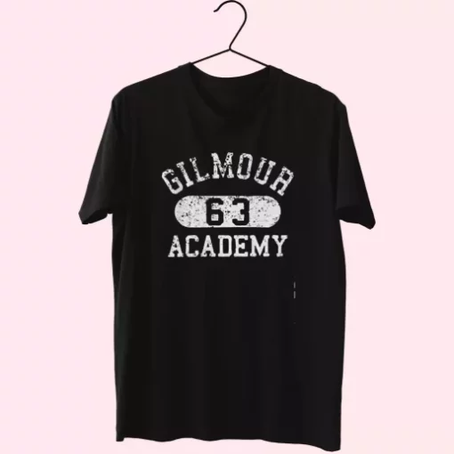 David Gilmour Academy 63 Cool T Shirt