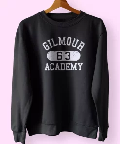 David Gilmour Academy 63 Sweatshirt Outfit David Gilmour Academy 63 Sweatshirt Outfit