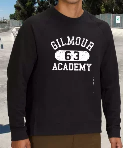 David Gilmour Academy 63 Sweatshirt Outfit 3