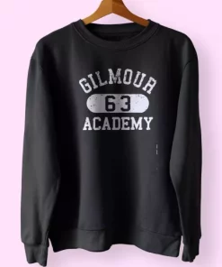 David Gilmour Academy 63 Sweatshirt Outfit 4