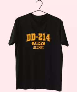 Dd 214 Army Alumni Vetrerans Day T Shirt Dd 214 Army Alumni Vetrerans Day T Shirt