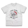 Dead Inside But Jolly Af Funny Christmas T Shirt
