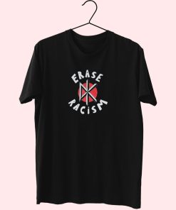 Dead Kennedys Erase Racism Essentials T Shirt