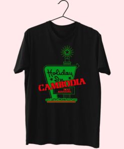 Dead Kennedys Holiday In Cambodia Essential T Shirt