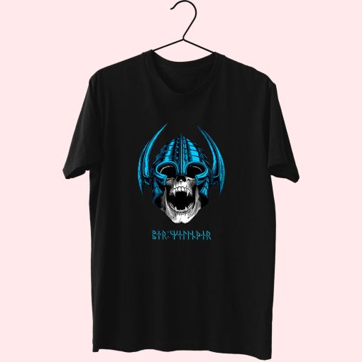 Dead Stock Bones Brigade Per Welinder Nordic Skull 70S T Shirt Outfit